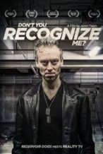 Nonton Film Don’t You Recognise Me? (2016) Subtitle Indonesia Streaming Movie Download