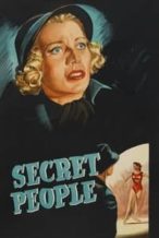 Nonton Film Secret People (1952) Subtitle Indonesia Streaming Movie Download