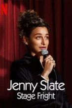 Nonton Film Jenny Slate: Stage Fright (2019) Subtitle Indonesia Streaming Movie Download