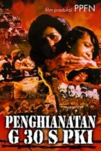 Nonton Film Pengkhianatan G 30 S/PKI (1984) Subtitle Indonesia Streaming Movie Download