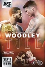 Nonton Film UFC 228: Woodley vs. Till (2018) Subtitle Indonesia Streaming Movie Download