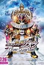 Nonton Film Kamen Rider Zi-O: Over Quartzer (2019) Subtitle Indonesia Streaming Movie Download