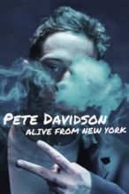 Nonton Film Pete Davidson: Alive from New York (2020) Subtitle Indonesia Streaming Movie Download