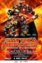 Nonton Film Satria Heroes: Revenge of the Darkness (2017) Subtitle Indonesia Streaming Movie Download