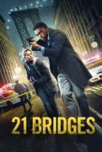 Nonton Film 21 Bridges (2019) Subtitle Indonesia Streaming Movie Download
