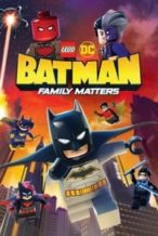 Nonton Film Lego DC Batman: Family Matters (2019) Subtitle Indonesia Streaming Movie Download
