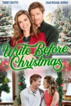 Nonton Film Write Before Christmas (2019) Subtitle Indonesia Streaming Movie Download