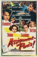 Layarkaca21 LK21 Dunia21 Nonton Film Assignment: Paris (1952) Subtitle Indonesia Streaming Movie Download