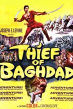 Nonton Film The Thief of Baghdad (1961) Subtitle Indonesia Streaming Movie Download