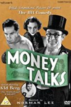 Nonton Film Money Talks (1932) Subtitle Indonesia Streaming Movie Download