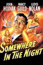 Nonton Film Somewhere in the Night (1946) Subtitle Indonesia Streaming Movie Download