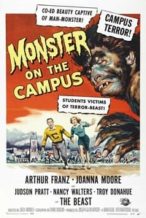 Nonton Film Monster on the Campus (1958) Subtitle Indonesia Streaming Movie Download