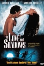 Nonton Film Of Love and Shadows (1994) Subtitle Indonesia Streaming Movie Download