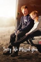 Nonton Film Sorry We Missed You (2019) Subtitle Indonesia Streaming Movie Download
