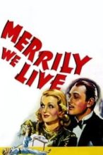 Nonton Film Merrily We Live (1938) Subtitle Indonesia Streaming Movie Download