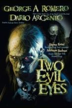 Nonton Film Two Evil Eyes (1990) Subtitle Indonesia Streaming Movie Download