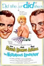 Nonton Film The Notorious Landlady (1962) Subtitle Indonesia Streaming Movie Download