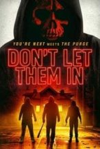 Nonton Film Don’t Let Them In (2020) Subtitle Indonesia Streaming Movie Download