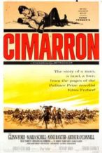 Nonton Film Cimarron (1960) Subtitle Indonesia Streaming Movie Download