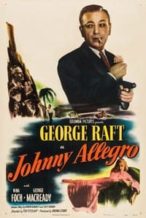 Nonton Film Johnny Allegro (1949) Subtitle Indonesia Streaming Movie Download