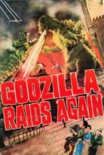 Nonton Film Godzilla Raids Again (1955) Subtitle Indonesia Streaming Movie Download