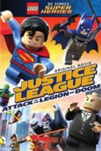 Nonton Film Lego DC Super Heroes: Justice League – Attack of the Legion of Doom! (2015) Subtitle Indonesia Streaming Movie Download