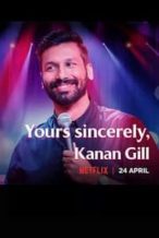 Nonton Film Yours Sincerely, Kanan Gill (2020) Subtitle Indonesia Streaming Movie Download