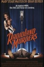 Nonton Film Radioland Murders (1994) Subtitle Indonesia Streaming Movie Download