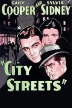 Nonton Film City Streets (1931) Subtitle Indonesia Streaming Movie Download