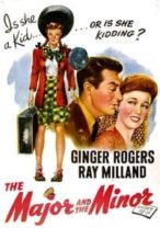 Nonton Film The Major and the Minor (1942) Subtitle Indonesia Streaming Movie Download