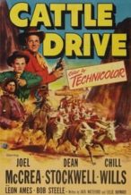Nonton Film Cattle Drive (1951) Subtitle Indonesia Streaming Movie Download