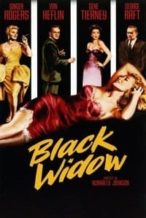 Nonton Film Black Widow (1954) Subtitle Indonesia Streaming Movie Download