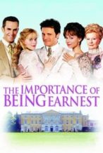 Nonton Film The Importance of Being Earnest (2002) Subtitle Indonesia Streaming Movie Download