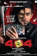 Nonton Film 404: Error Not Found (2011) Subtitle Indonesia Streaming Movie Download