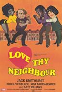Layarkaca21 LK21 Dunia21 Nonton Film Love Thy Neighbour (1973) Subtitle Indonesia Streaming Movie Download