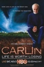Nonton Film George Carlin: Life Is Worth Losing (2005) Subtitle Indonesia Streaming Movie Download