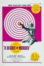 Nonton Film Degree of Murder (1967) Subtitle Indonesia Streaming Movie Download