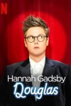 Nonton Film Hannah Gadsby: Douglas (2020) Subtitle Indonesia Streaming Movie Download