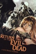 Nonton Film Return of the Evil Dead (1973) Subtitle Indonesia Streaming Movie Download