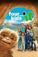 Nonton Film Four Kids and It (2020) Subtitle Indonesia Streaming Movie Download