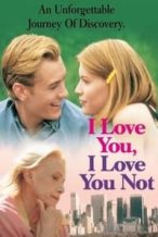 Nonton Film I Love You, I Love You Not (1996) Subtitle Indonesia Streaming Movie Download