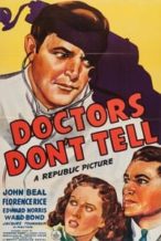 Nonton Film Doctors Don’t Tell (1941) Subtitle Indonesia Streaming Movie Download