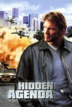 Nonton Film Hidden Agenda (2001) Subtitle Indonesia Streaming Movie Download