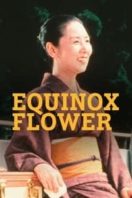 Layarkaca21 LK21 Dunia21 Nonton Film Equinox Flower (1958) Subtitle Indonesia Streaming Movie Download