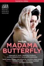 Royal Opera House Live Cinema Season 2016/17: Madama Butterfly (2017)