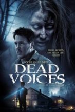 Nonton Film Dead Voices (2020) Subtitle Indonesia Streaming Movie Download