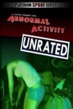 Nonton Film Abnormal Activity (2010) Subtitle Indonesia Streaming Movie Download