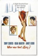 Nonton Film Who Was That Lady? (1960) Subtitle Indonesia Streaming Movie Download