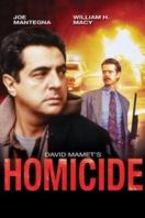 Layarkaca21 LK21 Dunia21 Nonton Film Homicide (1991) Subtitle Indonesia Streaming Movie Download