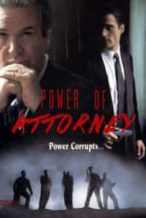Nonton Film Power of Attorney (1995) Subtitle Indonesia Streaming Movie Download